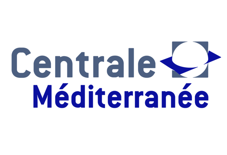 logo centrale méditerranée